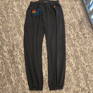 Aviator Nation sweatpants size large